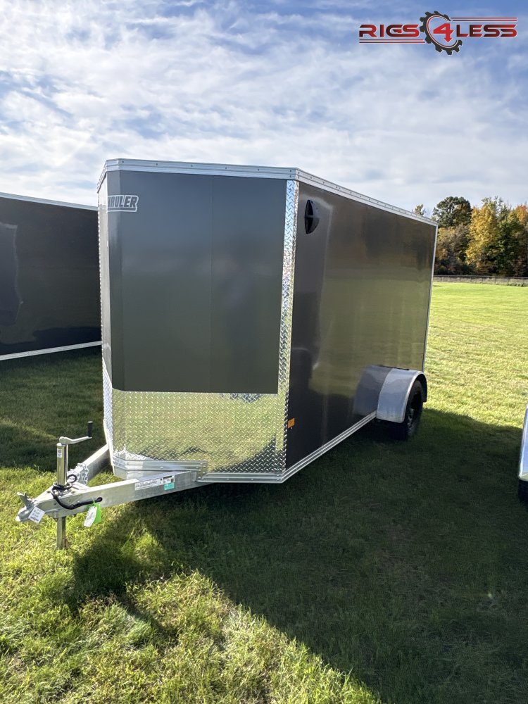 EZ Hauler 6x12 SA