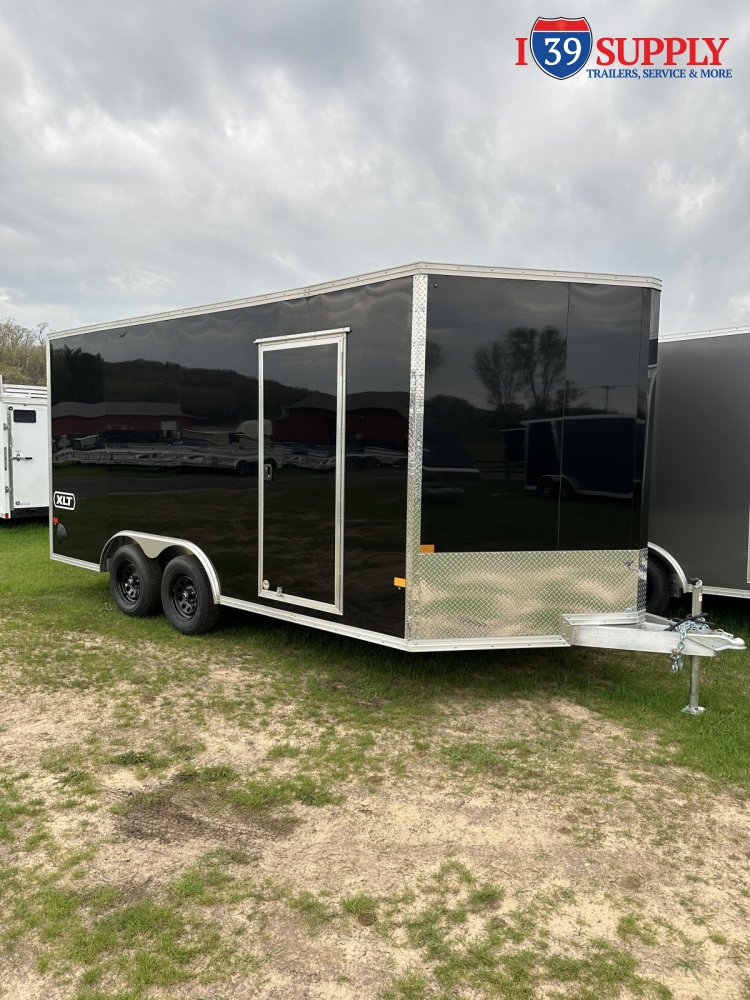 EZ Hauler 8.5x16 TA35 XLT Enclosed Cargo