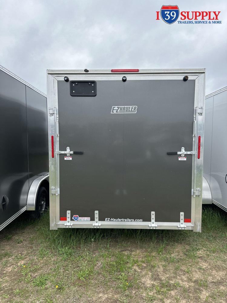 EZ Hauler 7X16 TA XLT PRO SERIES