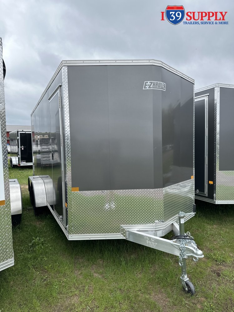 EZ Hauler 7X16 TA XLT PRO SERIES