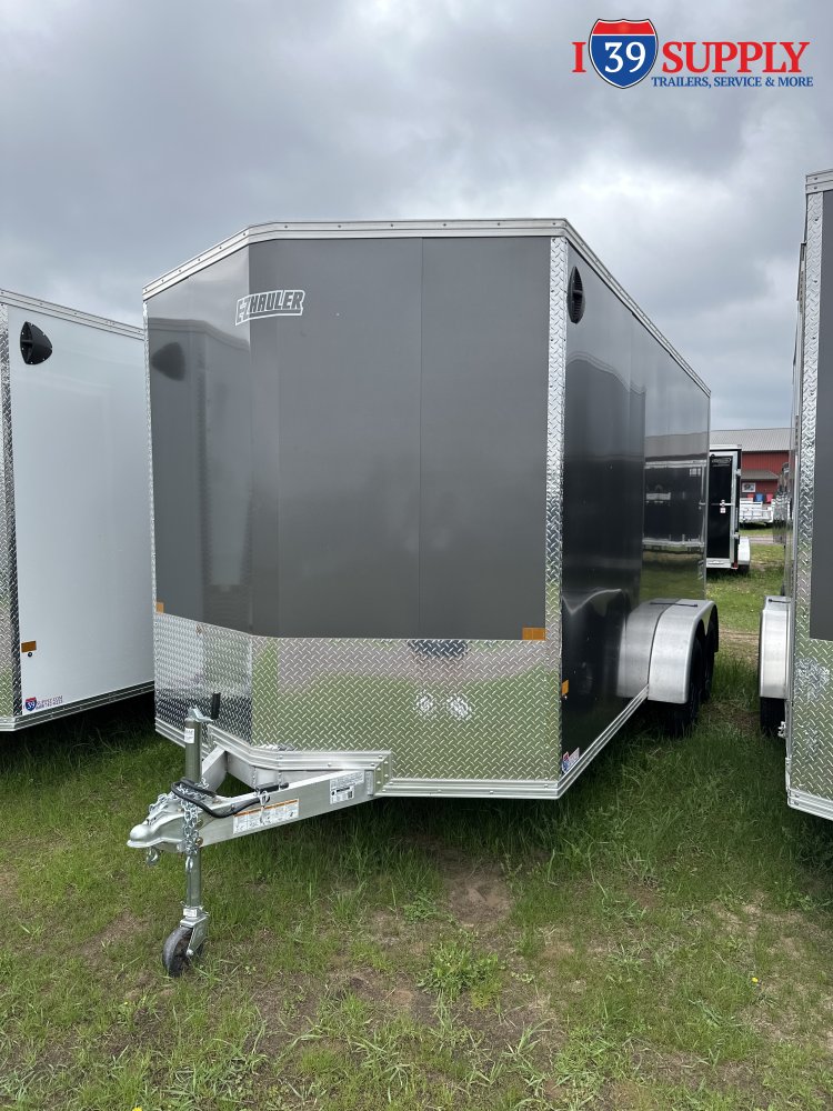 EZ Hauler 7X16 TA XLT PRO SERIES