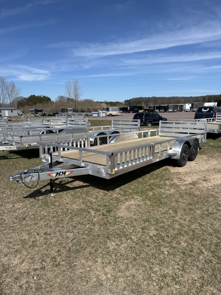 82x20 TRSAV H&H ATV Side Utility