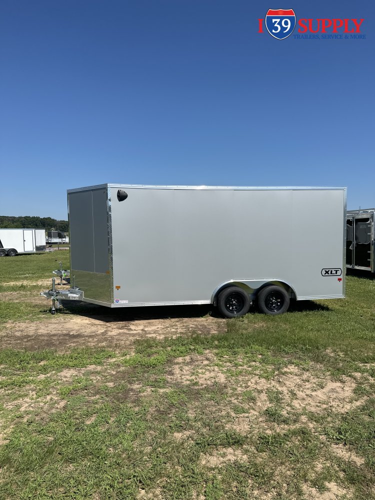 EZ Hauler 8.5x16 TA35 XLT Enclosed Cargo