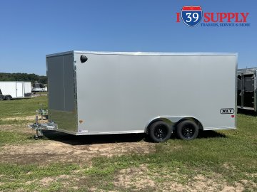 EZ Hauler 8.5x16 TA35 XLT Enclosed Cargo