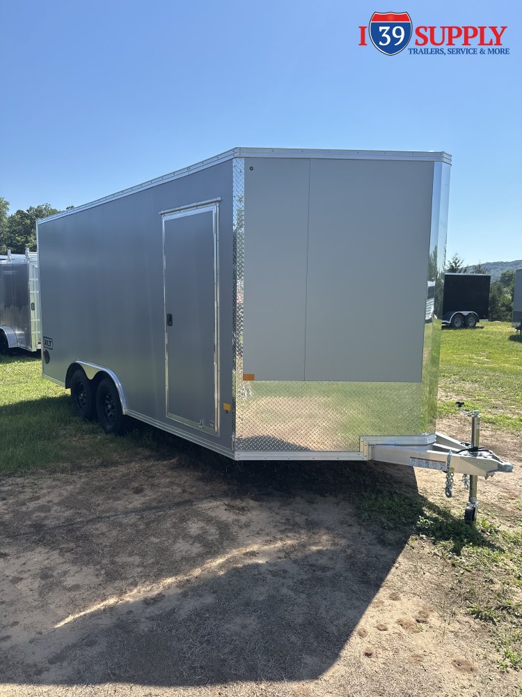 EZ Hauler 8.5x16 TA35 XLT Enclosed Cargo