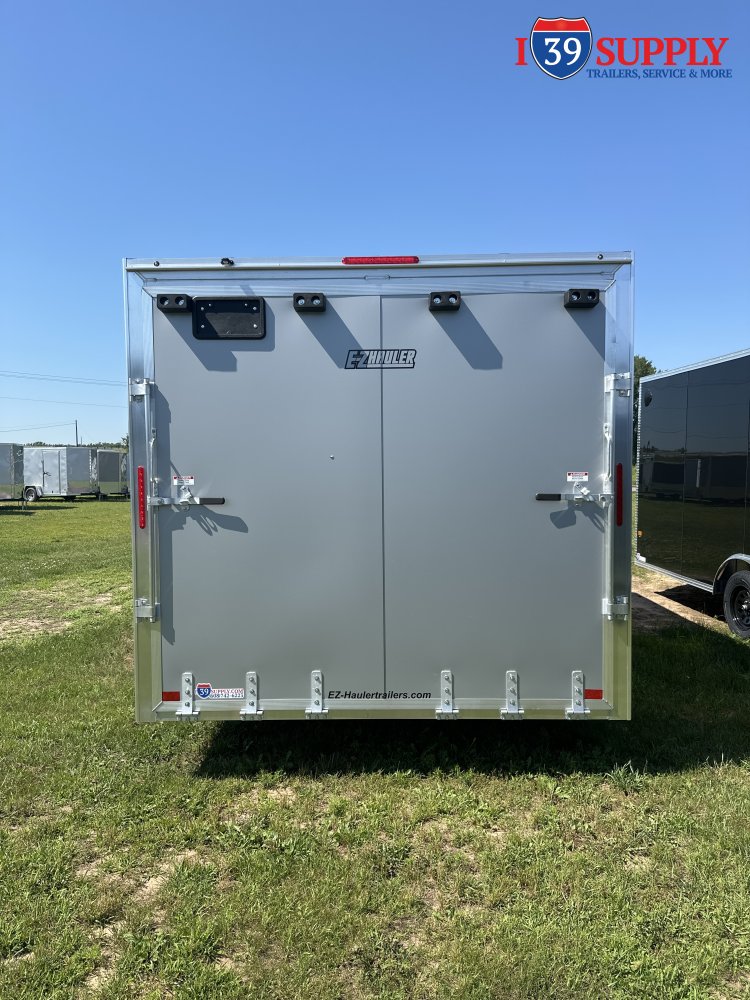 EZ Hauler 8.5x16 TA35 XLT Enclosed Cargo