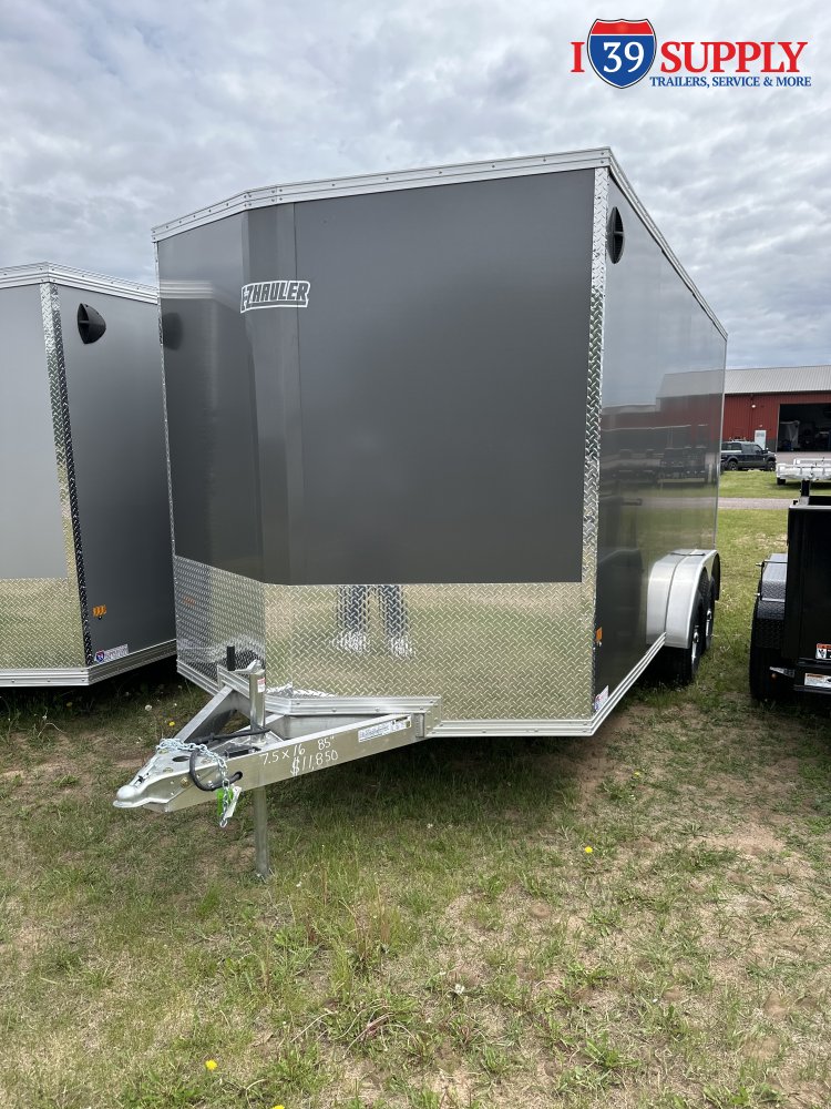 7.5x16 TA35 Enclosed Cargo