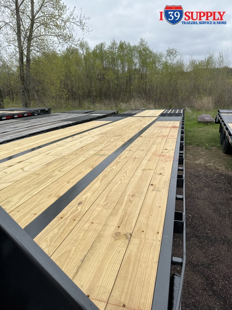 Diamond C 35x102 FMax212 Max Ramps Gooseneck Trailer, 25.9k