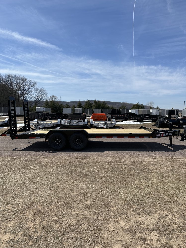 Diamond C Baseline Equipment HEQ208 20X82