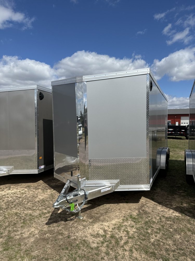 7.5'x16' EZ Hauler Enclosed Cargo