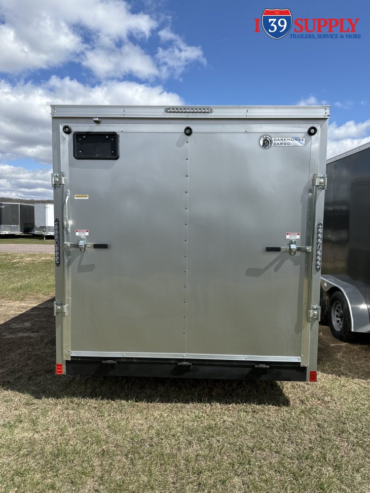 DHW 7x16 TA35 Darkhorse Enclosed Cargo