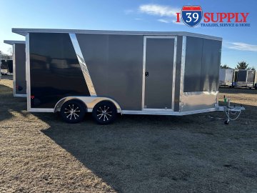 EZ Hauler 7.5X19 TA EZES- INLINE