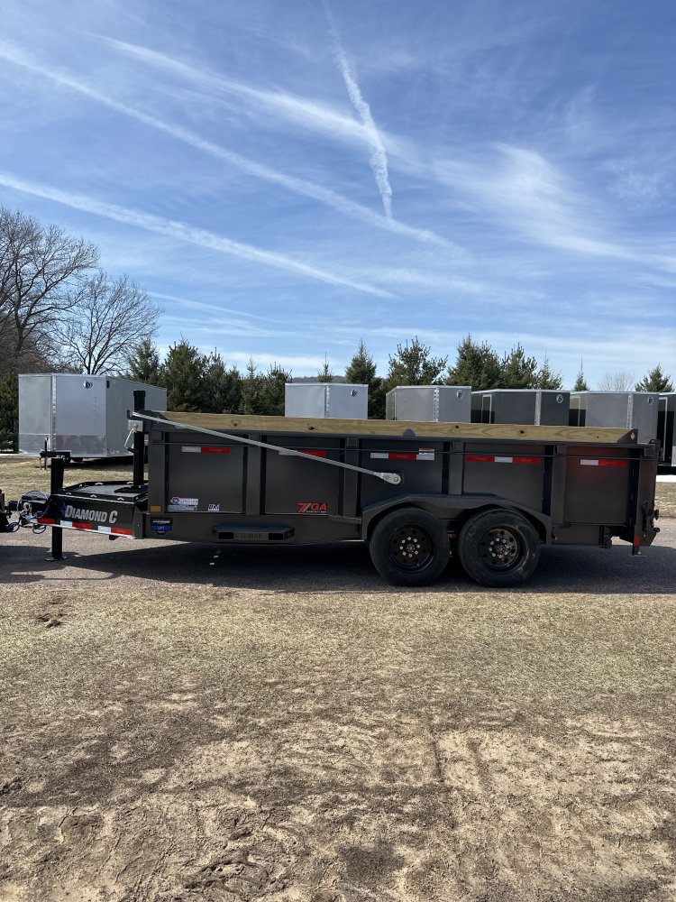 Diamond C LPT208 16x81