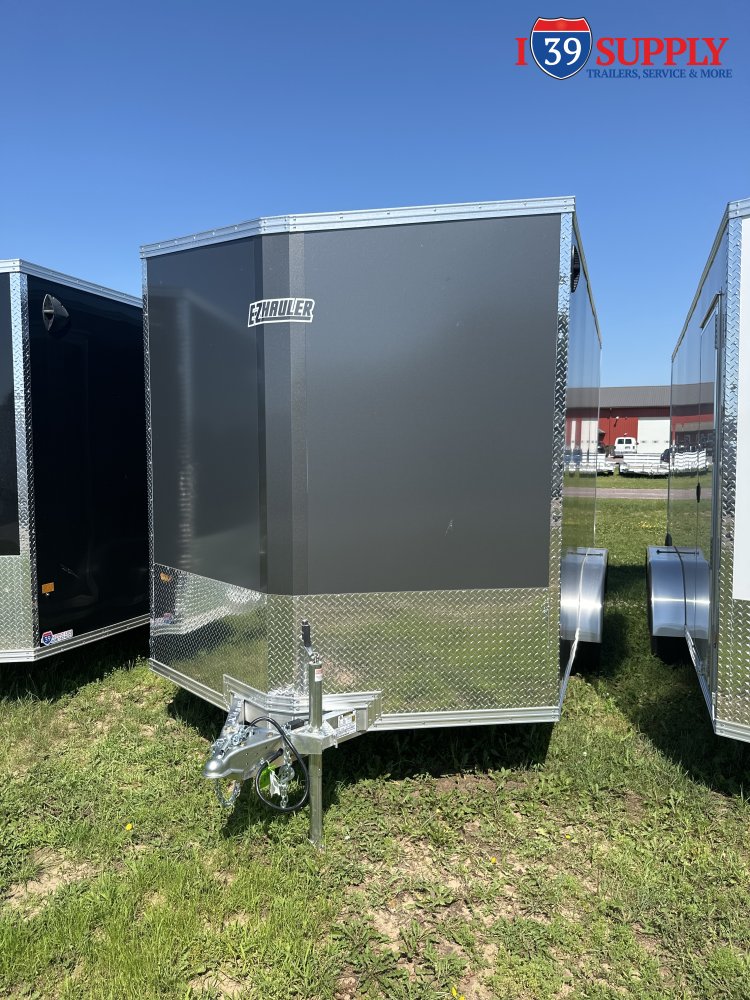 EZ Haulerx7.5x14 TA35 Enclosed Cargo