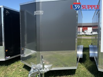 EZ Haulerx7.5x14 TA35 Enclosed Cargo