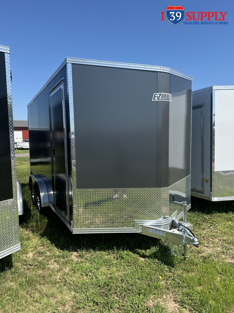 EZ Haulerx7.5x14 TA35 Enclosed Cargo