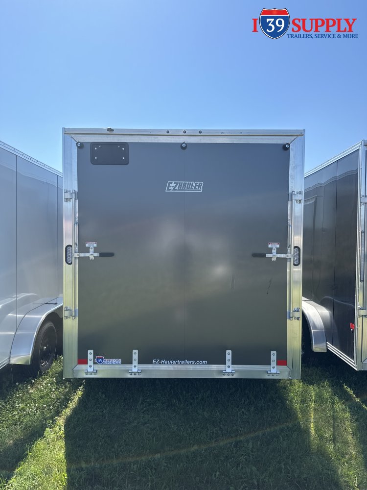 EZ Haulerx7.5x14 TA35 Enclosed Cargo