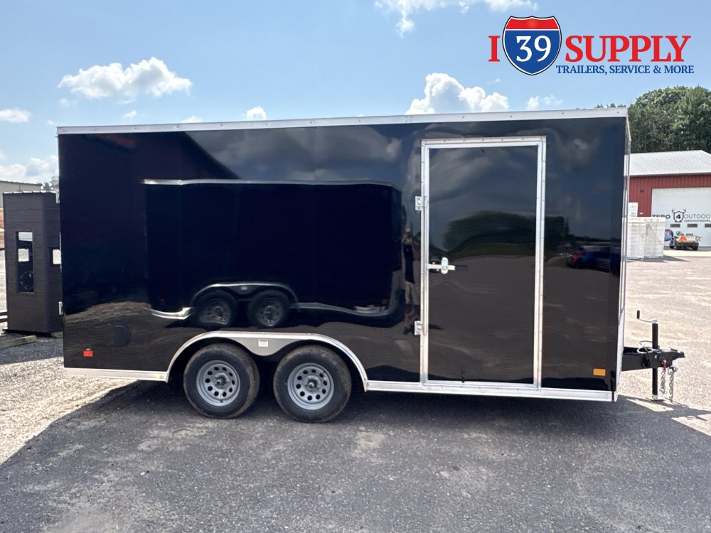 DHW 8.5x16 TA35 Darkhorse Enclosed Cargo