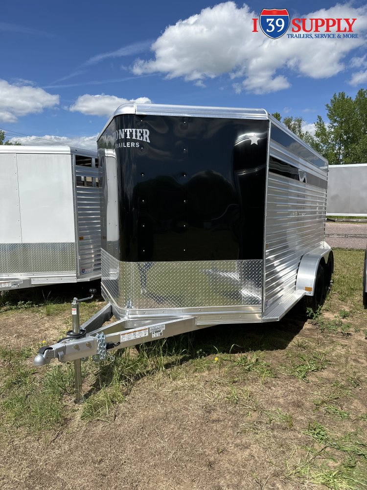 Frontier Livestock 14'7"
