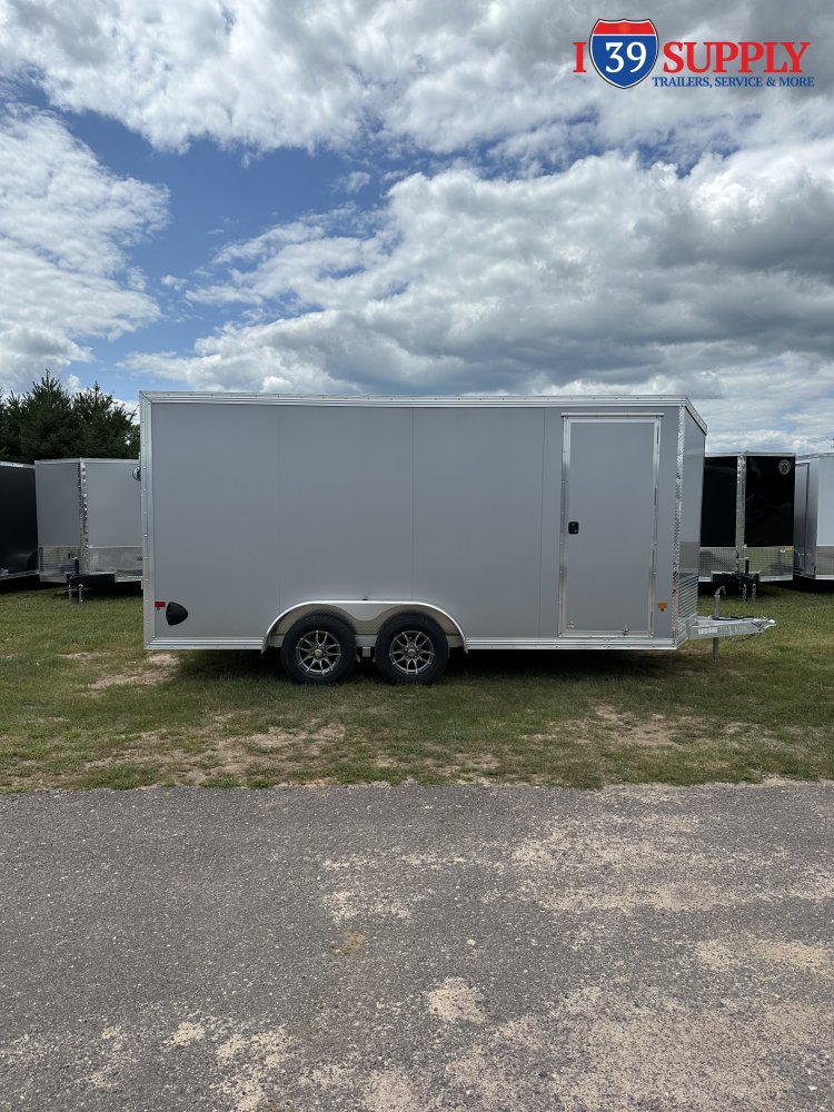 EZ Hauler 7.5x16 TA35 Enclosed Cargo