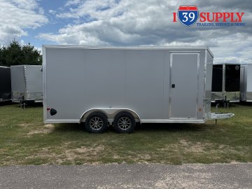 EZ Hauler 7.5x16 TA35 Enclosed Cargo