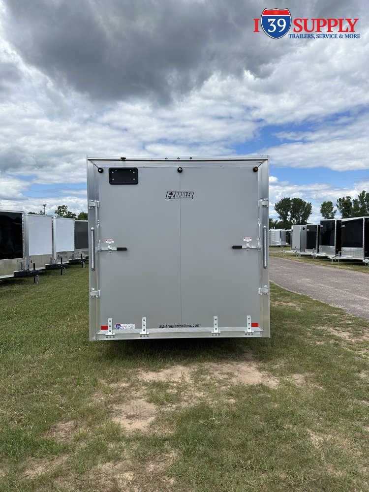 EZ Hauler 7.5x16 TA35 Enclosed Cargo