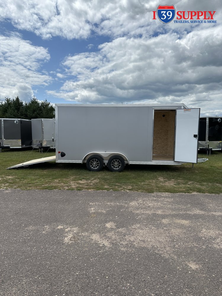 EZ Hauler 7.5x16 TA35 Enclosed Cargo