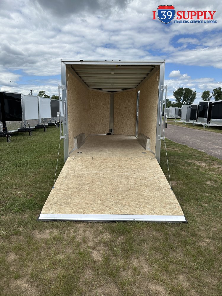 EZ Hauler 7.5x16 TA35 Enclosed Cargo
