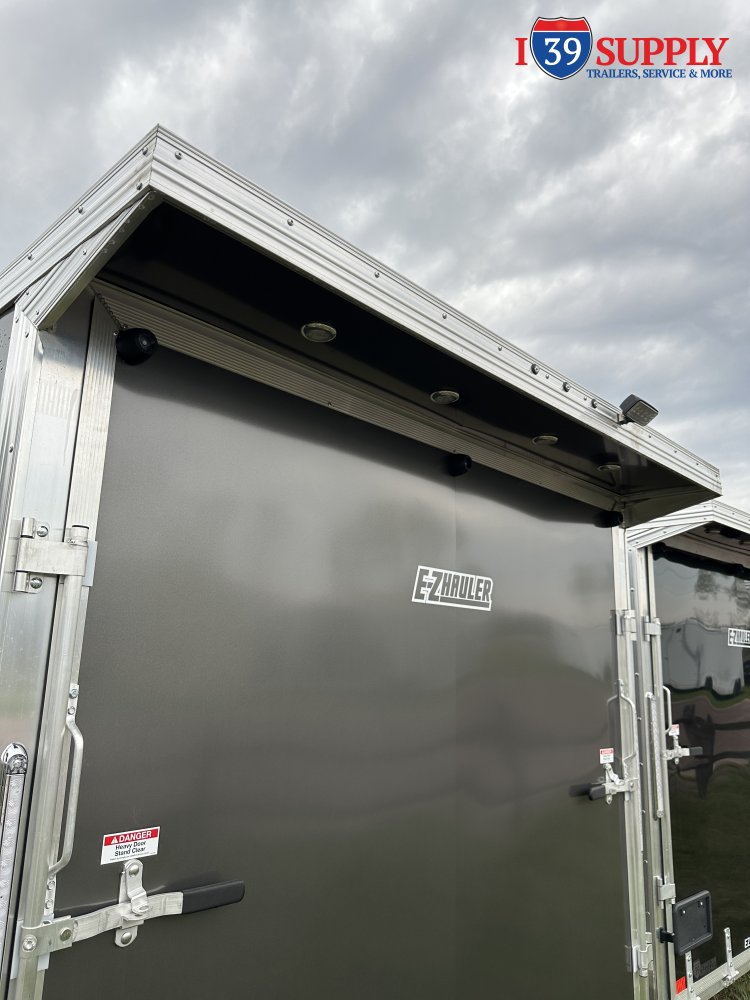 EZ Hauler 7.5X19 TA EZES- INLINE