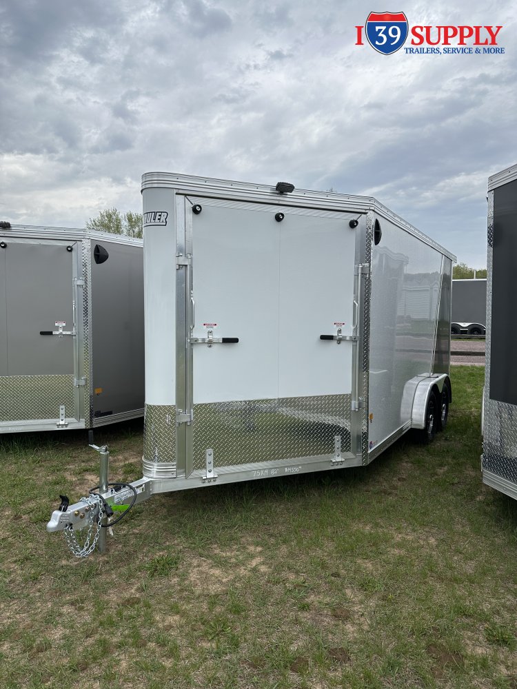 EZ Hauler 7.5X19 TA EZES- INLINE