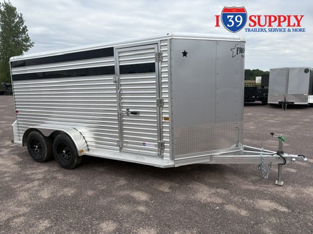 Frontier Livestock 16'7"