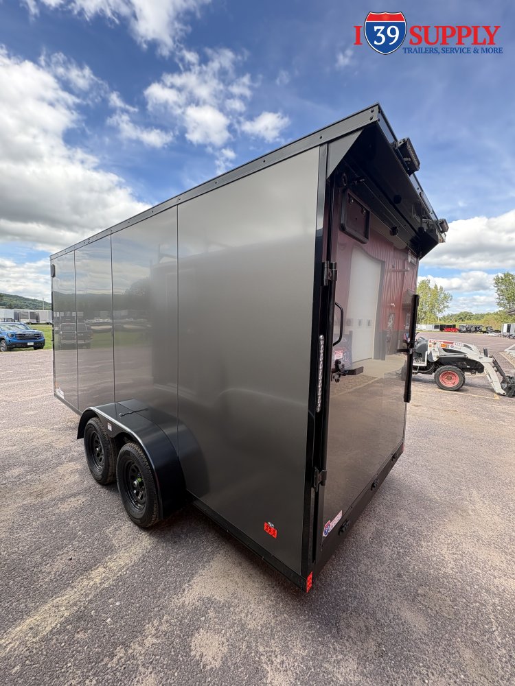 DHW 7x16 TA35 Darkhorse Enclosed Cargo