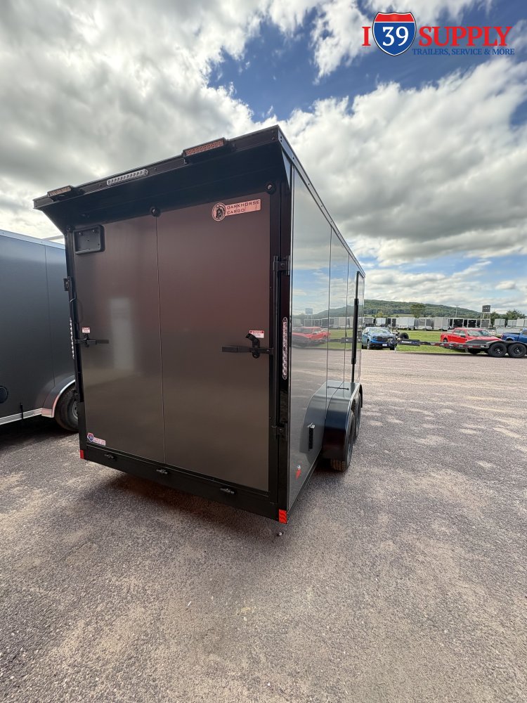 DHW 7x16 TA35 Darkhorse Enclosed Cargo