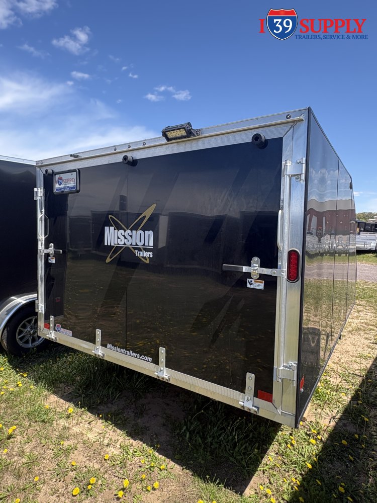 (USED) Mission 101" x 12' Crossover