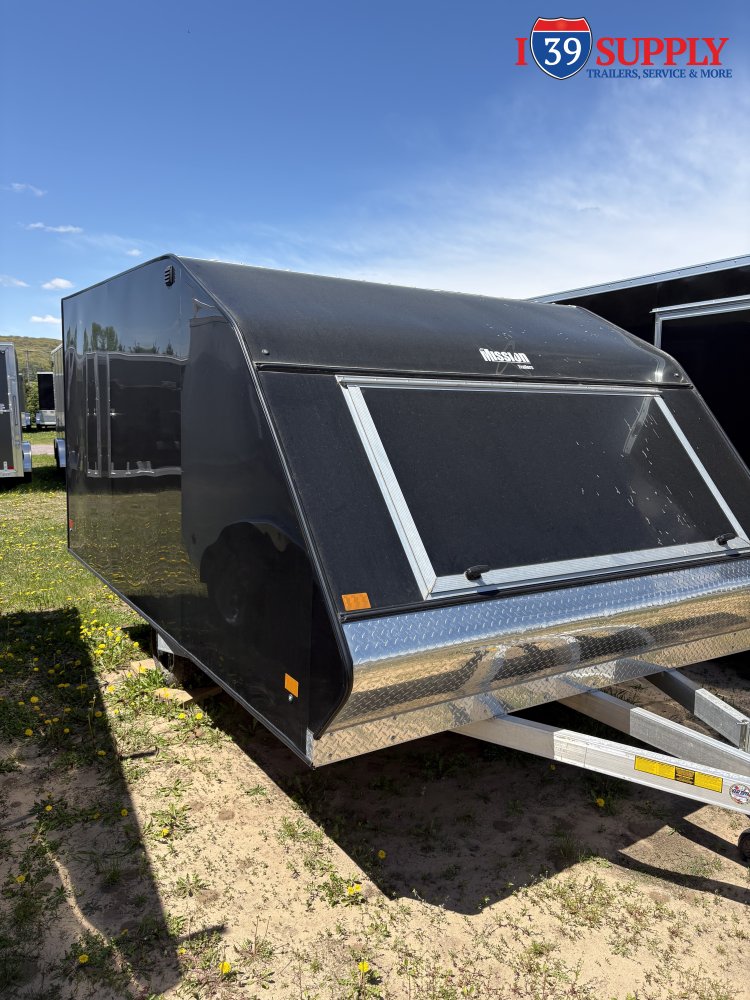 (USED) Mission 101" x 12' Crossover