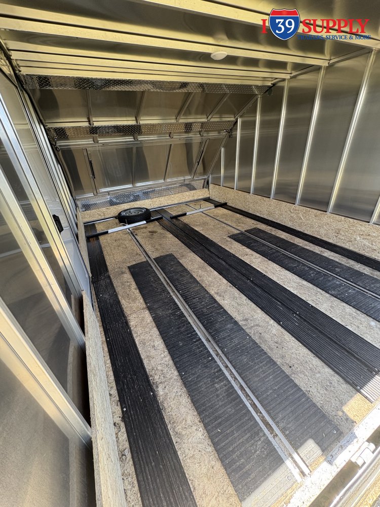(USED) Mission 101" x 12' Crossover