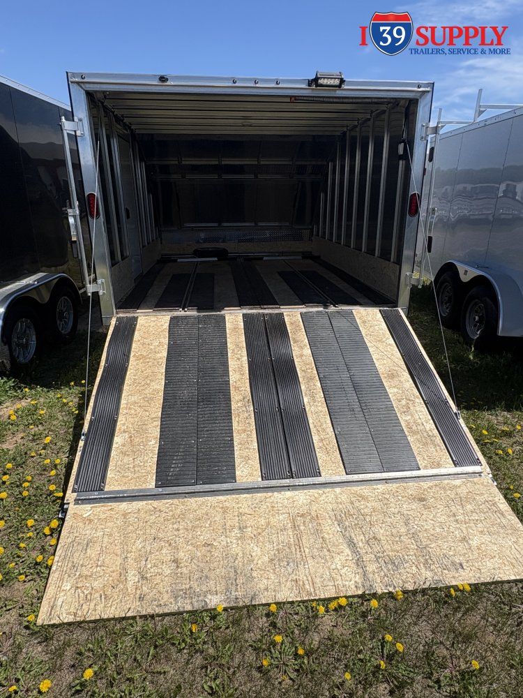 (USED) Mission 101" x 12' Crossover