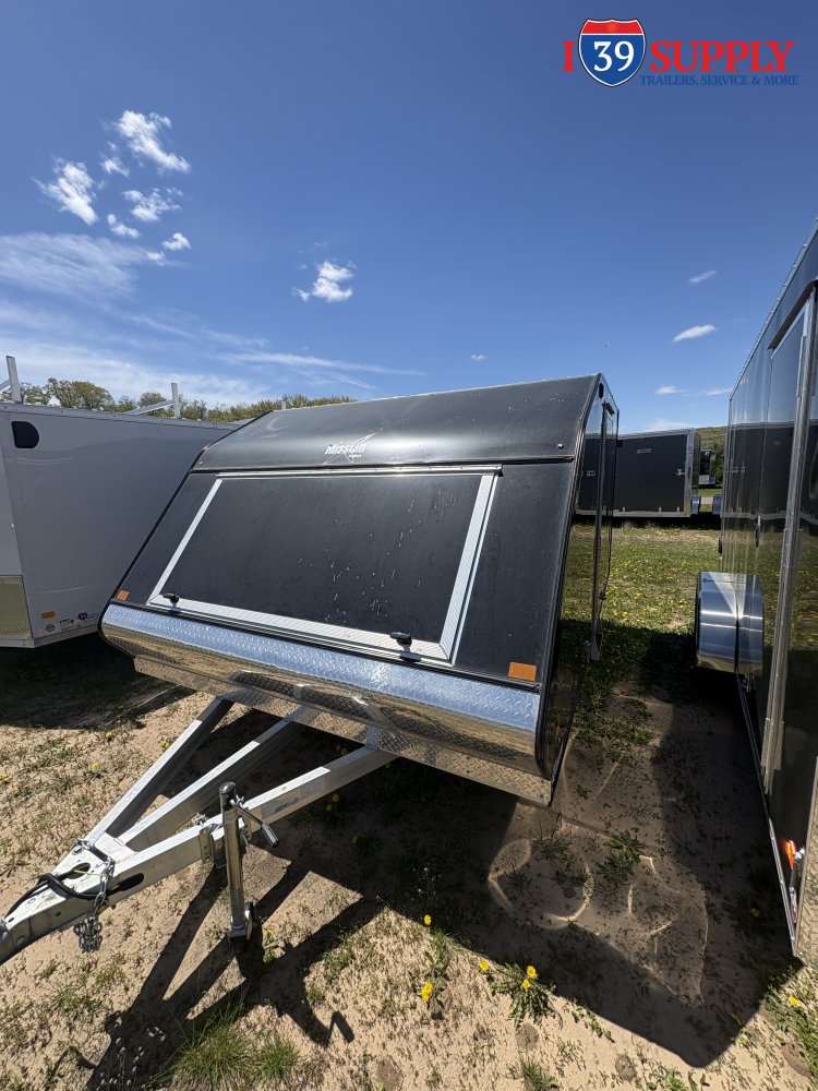 (USED) Mission 101" x 12' Crossover