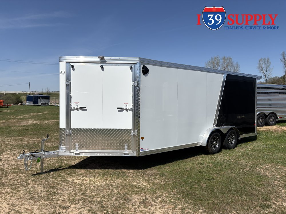 EZ Hauler 7.5X23 TA EZES- INLINE