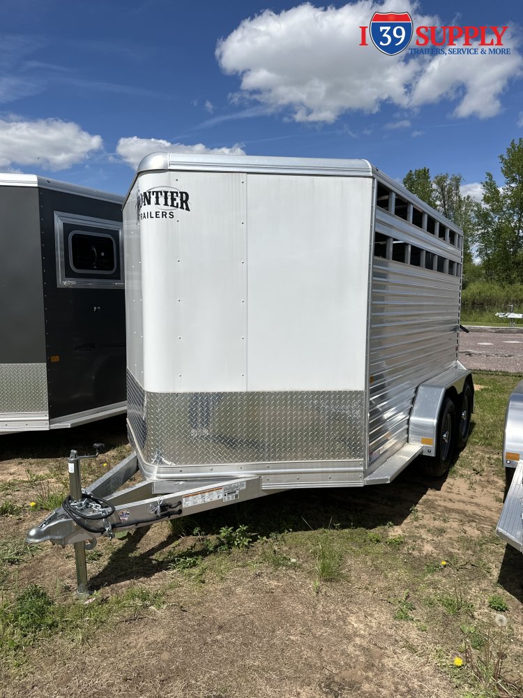 Frontier Livestock 12'7"
