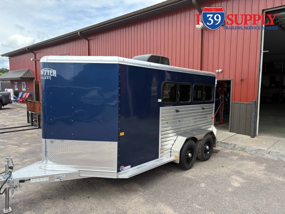 Frontier Livestock 12'7"