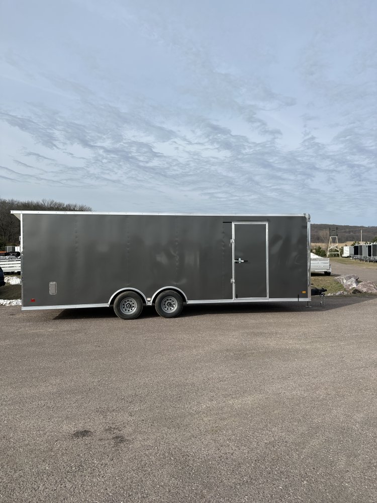 Darkhorse Workhorse 8.5X24 TA52 Torsion Axles