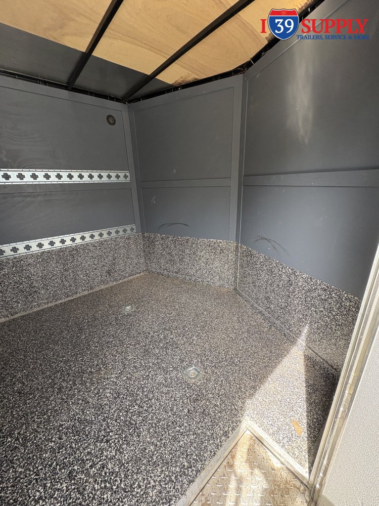 DHW 8.5x20 TA52 Darkhorse Enclosed Cargo
