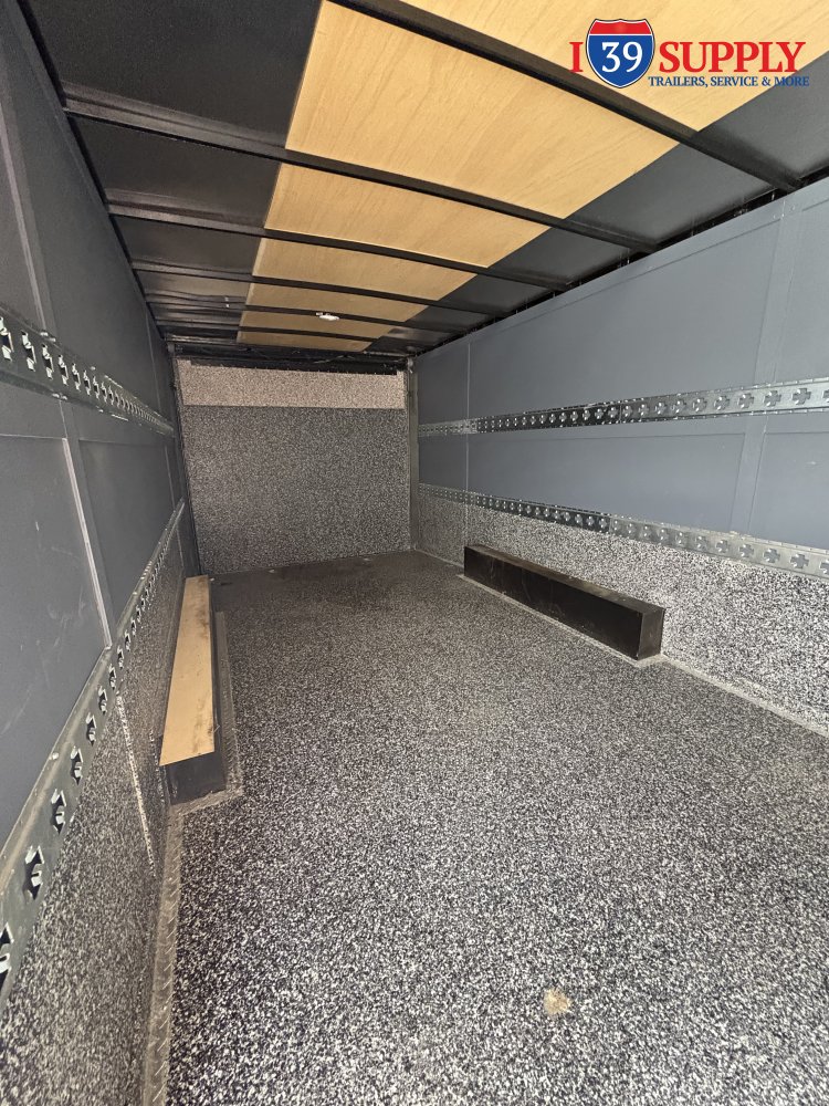 DHW 8.5x20 TA52 Darkhorse Enclosed Cargo