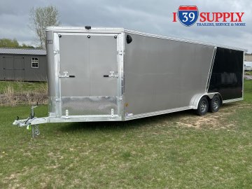 EZ Hauler 7.5X29 TA EZES- INLINE