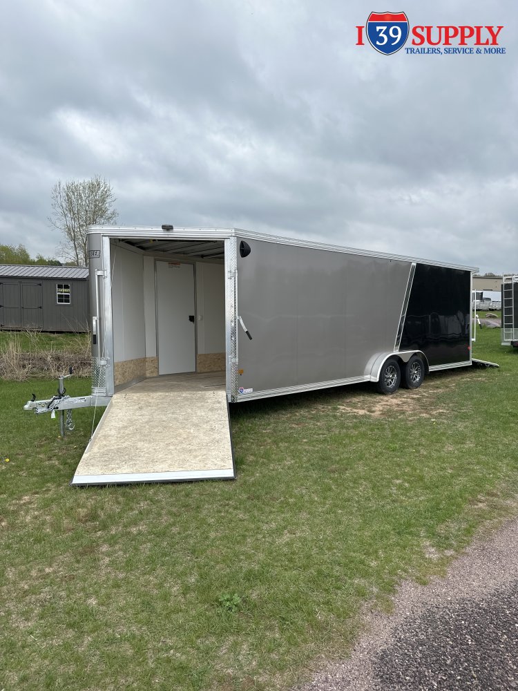 EZ Hauler 7.5X29 TA EZES- INLINE