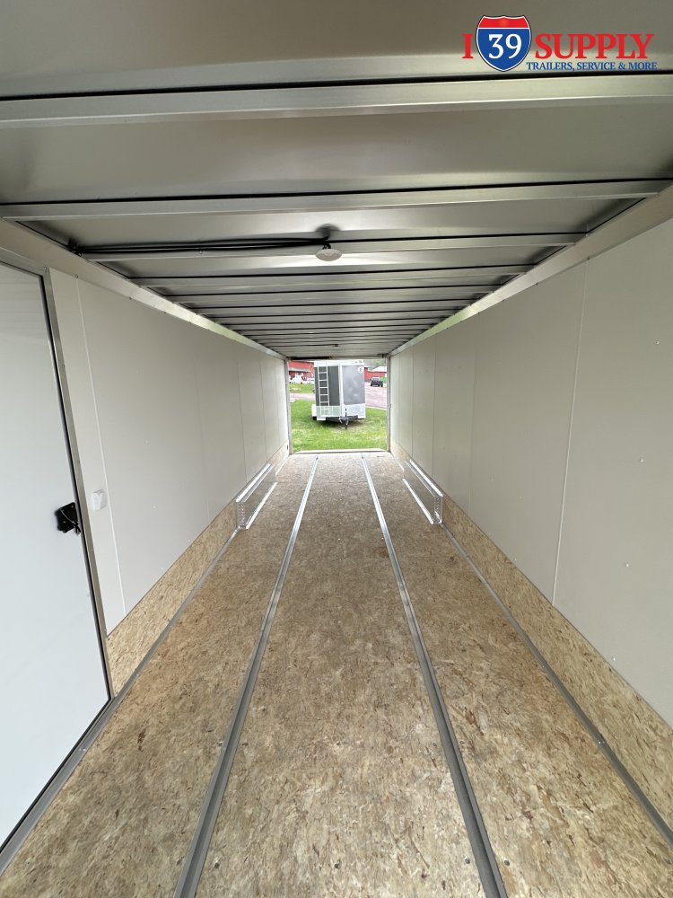 EZ Hauler 7.5X29 TA EZES- INLINE