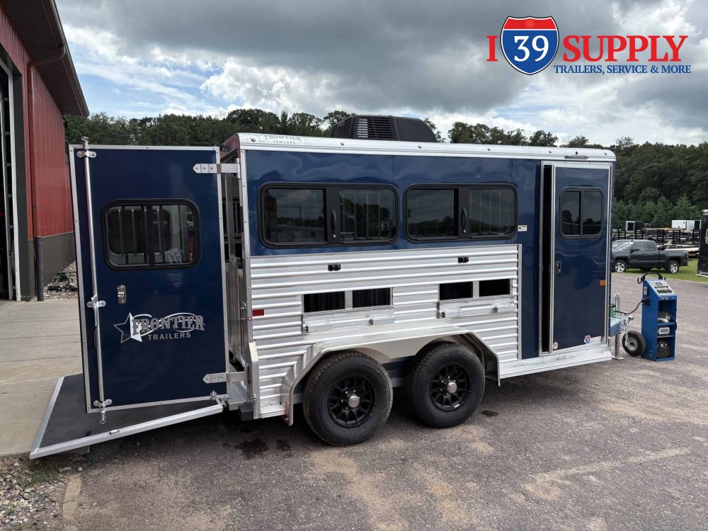 Frontier 7x12 DDFW 4 Pen