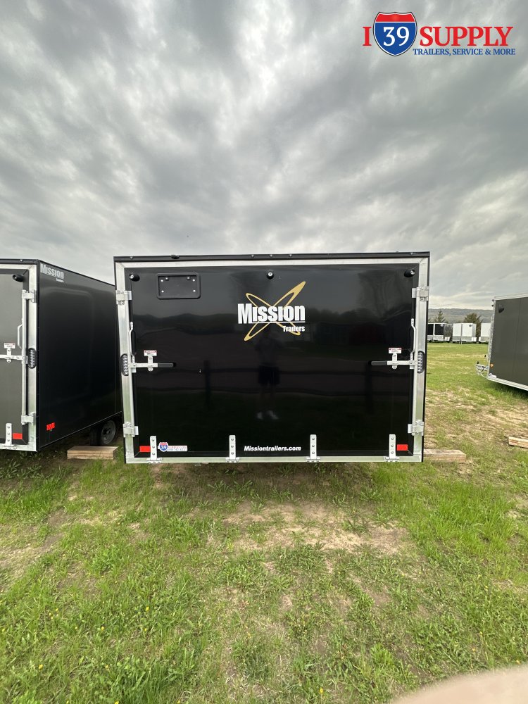 Mission 101"X12' MFS -BASE