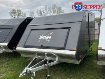 Mission 101"X12' MFS -BASE